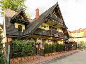 Willa Elanga - ZakopanePoleca