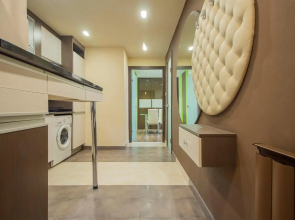 Sunny House by the Riverside