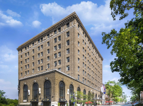 Hotel Bethlehem, A Historic Hotel of America