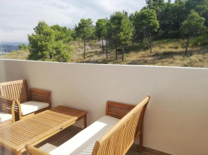 Apartments at Ljubovic Hill Park