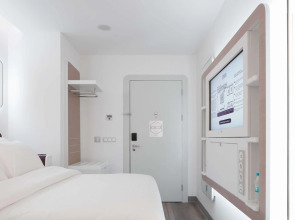 Yotel Istanbul Airport Landside, City Entrance