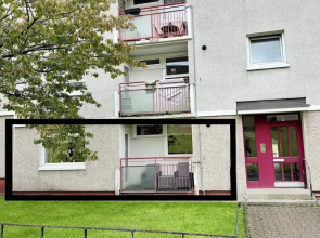 2 Bedroom Apartment - Sleeps 4, Free Parking, Wifi