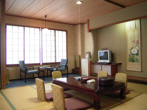 Toushijima Onsen Suzunami