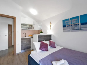 Five-Bedroom Holiday Home in Rogoznica