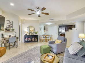 Family-friendly Condo w/ Pool Access in Phoenix!