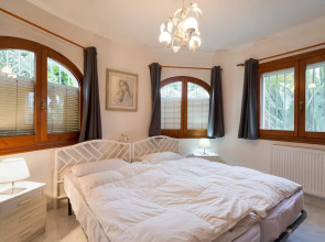 Enchanting Villa in El Verger With Swimming Pool