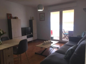 Appartement T3 classé 3 étoiles vue mer avec terrasse ,plage 2 minutes à pied