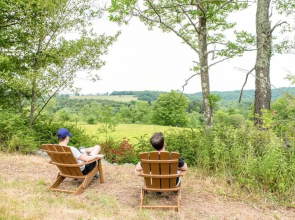 Tentrr - Fields of Dreams at Callicoon
