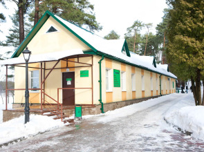 Krinitsa, Minskaja oblast'