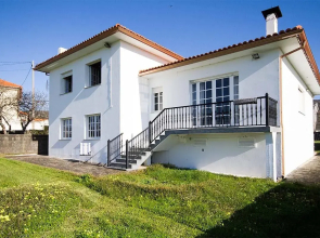 Villa In Carnota 101982 - Rnu 65468