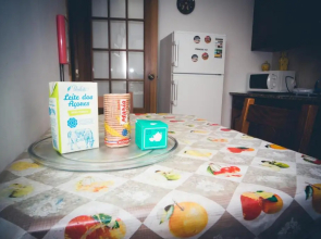 Apartment Bairros Novos