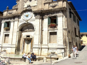 Terrazza Duomosleeps 6spoleto Centre