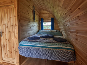 Pencastell Views Pod With Stunning Views