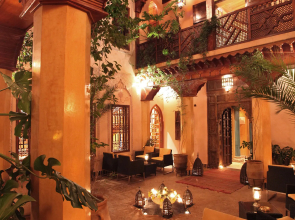 La Maison Arabe Hotel, Spa and Cooking Workshops