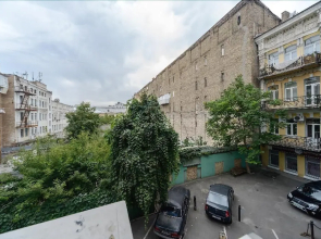 Kiev Accommodation Apartments on Pushkinska st