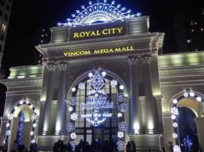 Bayhomes Royal City Serviced Apartment
