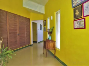 Comic Hostel