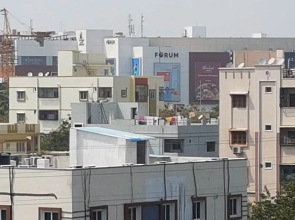 The Palazzo Apartment