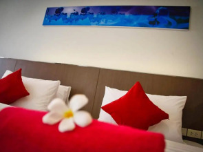Jomtien Beach Hostel