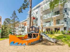 Apartamenty Sun & Snow Nautikka Park