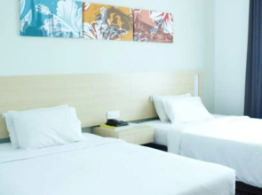 Prescott Hotel KL Medan Tuanku