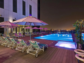 Premier Inn Dubai Ibn Battuta Mall