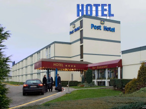 Globales Post Hotel & Wellness