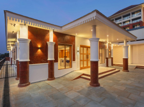 DoubleTree by Hilton Goa-Panaji