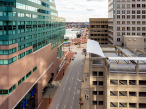 Comfort Inn & Suites Baltimore Inner Harbor