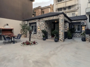 The Coastal Rock House