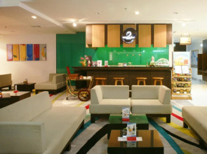 The Pattaya Discovery Beach Hotel Pattaya