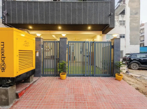 Lime Tree Luxury 2BHK Service Apartments