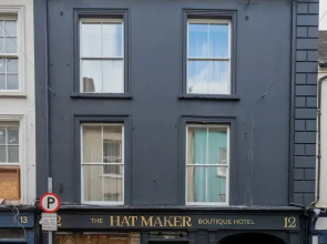 The Hat Maker Boutique Hotel
