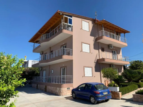 Villa Hamza Ksamil