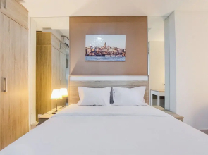 Good Choice and Restful Studio Apartment Springwood Residence Tangerang