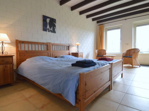 Holiday Home With En-suite Bathrooms, View Over the Meadows, Near Forests
