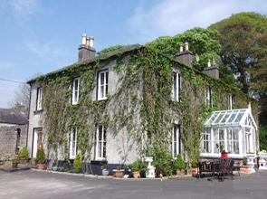 Cloncarlin House