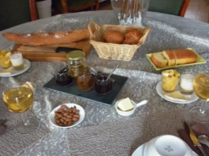 Bed and breakfast Chambre d'hôtes des Daguets