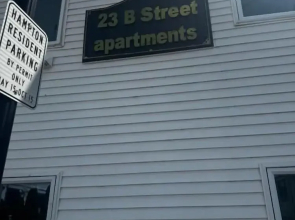 23 B ST Apartments
