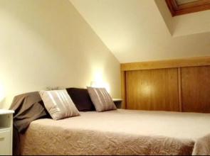 Apartment With 2 Bedrooms in Porto do Son, With Terrace Near the Beach
