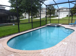 Windsor Hills Resort 2649 - Six Bedroom Villa with Private Pool