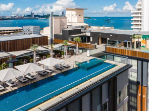 Courtyard By Marriott North Pattaya