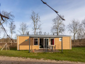 Villa in Burgh-haamstede With Garden