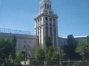 Two Pillows on str. 20-letiya Oktyabrya, bld. 94