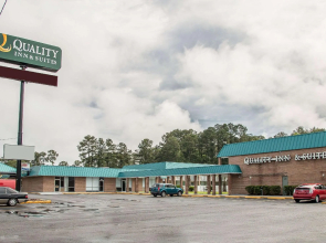 Quality Inn & Suites Hardeeville - Savannah North