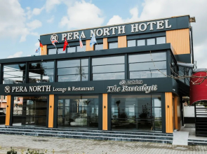 Pera North Hotel - Lounge & Restaurant