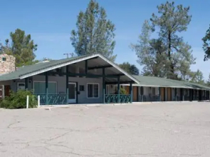 Black Hawk Lodge
