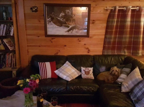Charming 2-bed Cabin in Sutton Coldfield