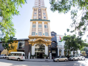 Hoang Long Hotel - Hai Phong Center