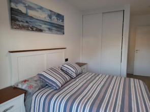 Apartamento plaia Canelas